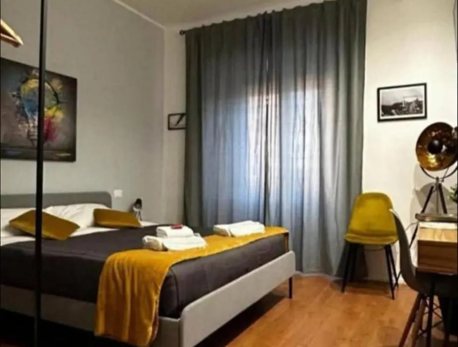 Mc Apartment Trastevere-1
